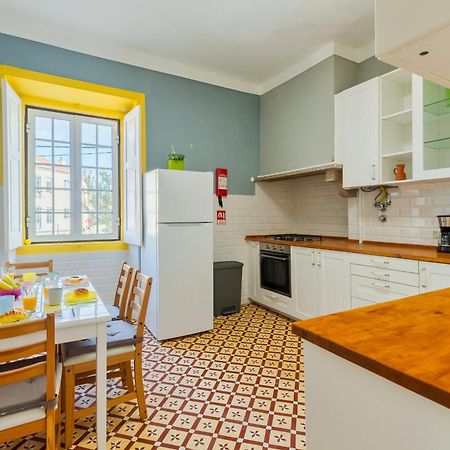 A Casa Amarela De Sintra Apartment ภายนอก รูปภาพ