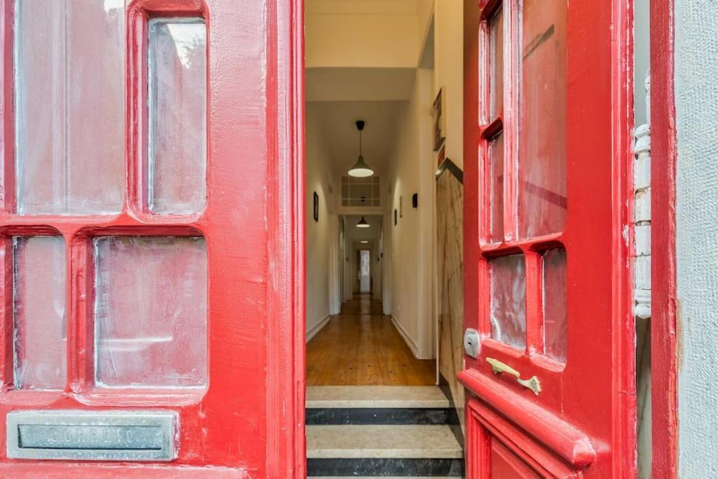 A Casa Amarela De Sintra Apartment ภายนอก รูปภาพ