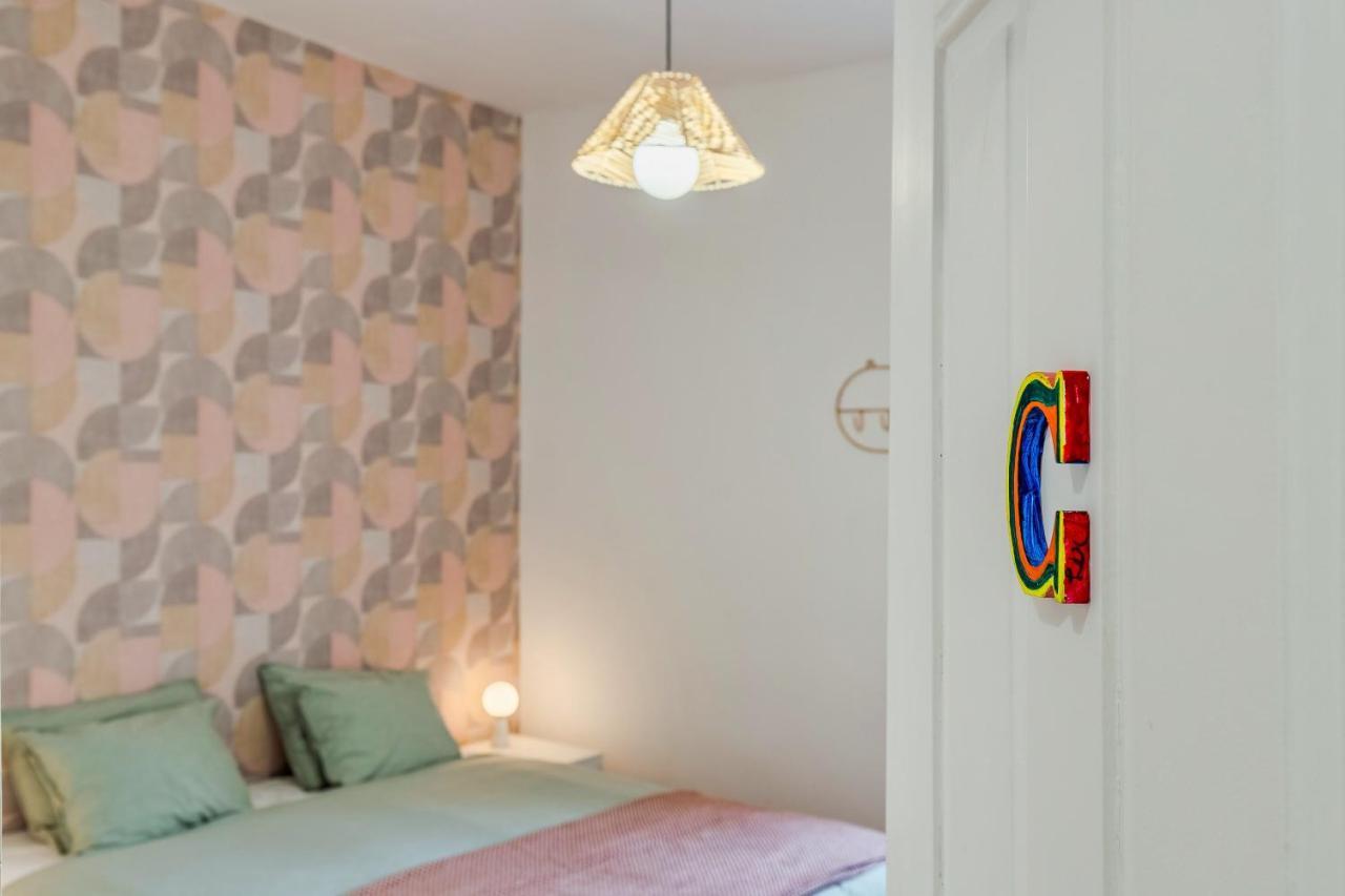 A Casa Amarela De Sintra Apartment ภายนอก รูปภาพ