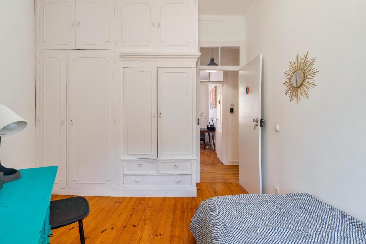 A Casa Amarela De Sintra Apartment ภายนอก รูปภาพ