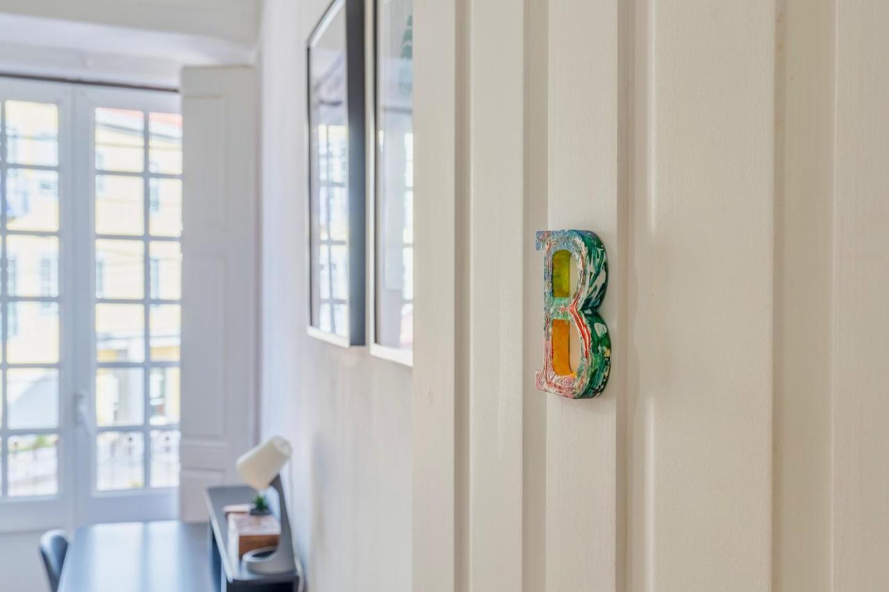 A Casa Amarela De Sintra Apartment ภายนอก รูปภาพ