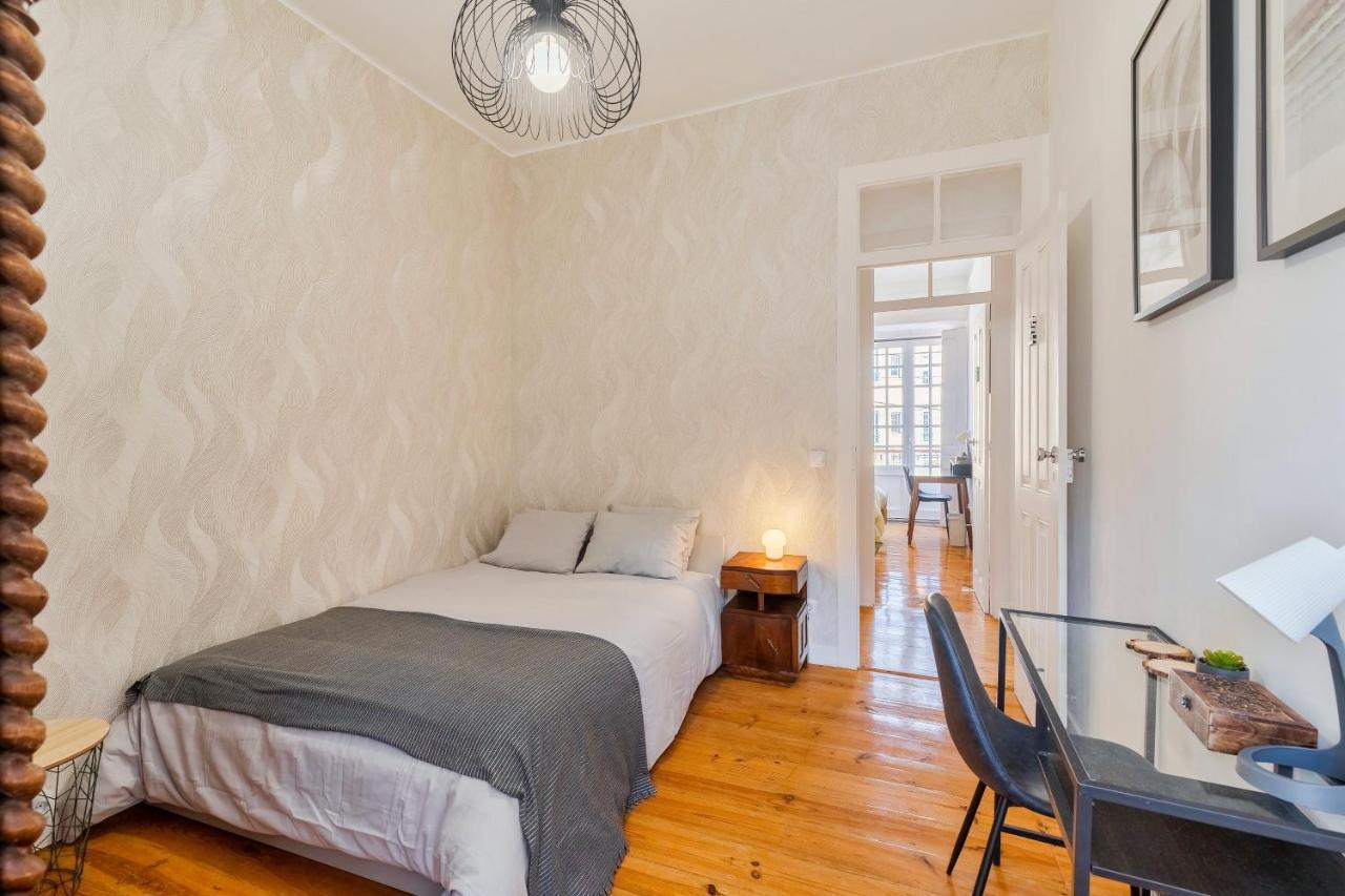 A Casa Amarela De Sintra Apartment ภายนอก รูปภาพ