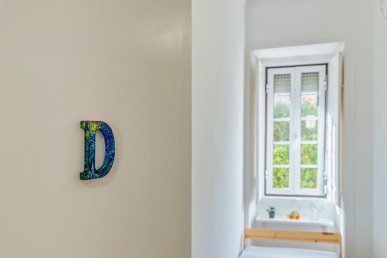 A Casa Amarela De Sintra Apartment ภายนอก รูปภาพ