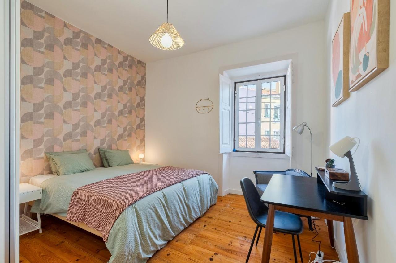 A Casa Amarela De Sintra Apartment ภายนอก รูปภาพ