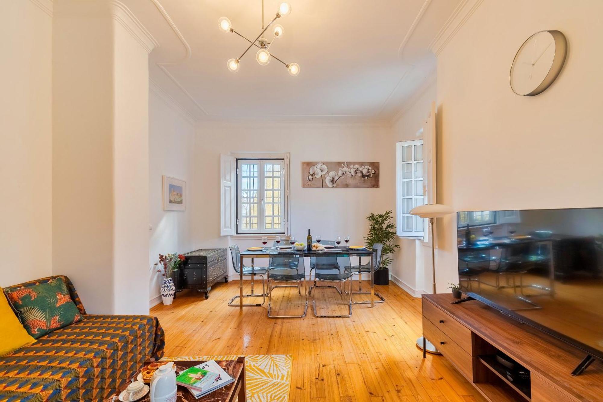 A Casa Amarela De Sintra Apartment ภายนอก รูปภาพ